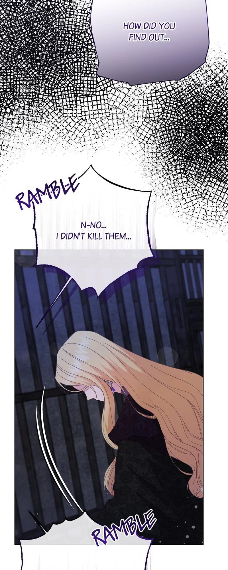 Until the Real One Shows Up Chapter 56 page 57
