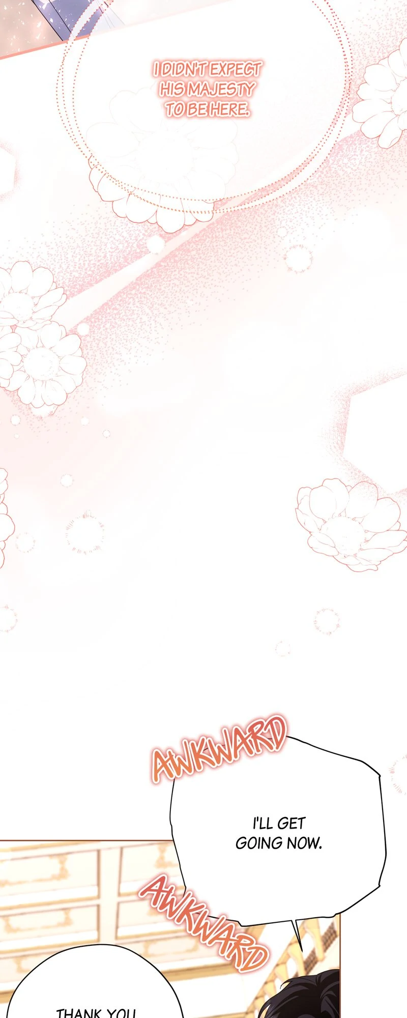 Until the Real One Shows Up Chapter 56 page 5