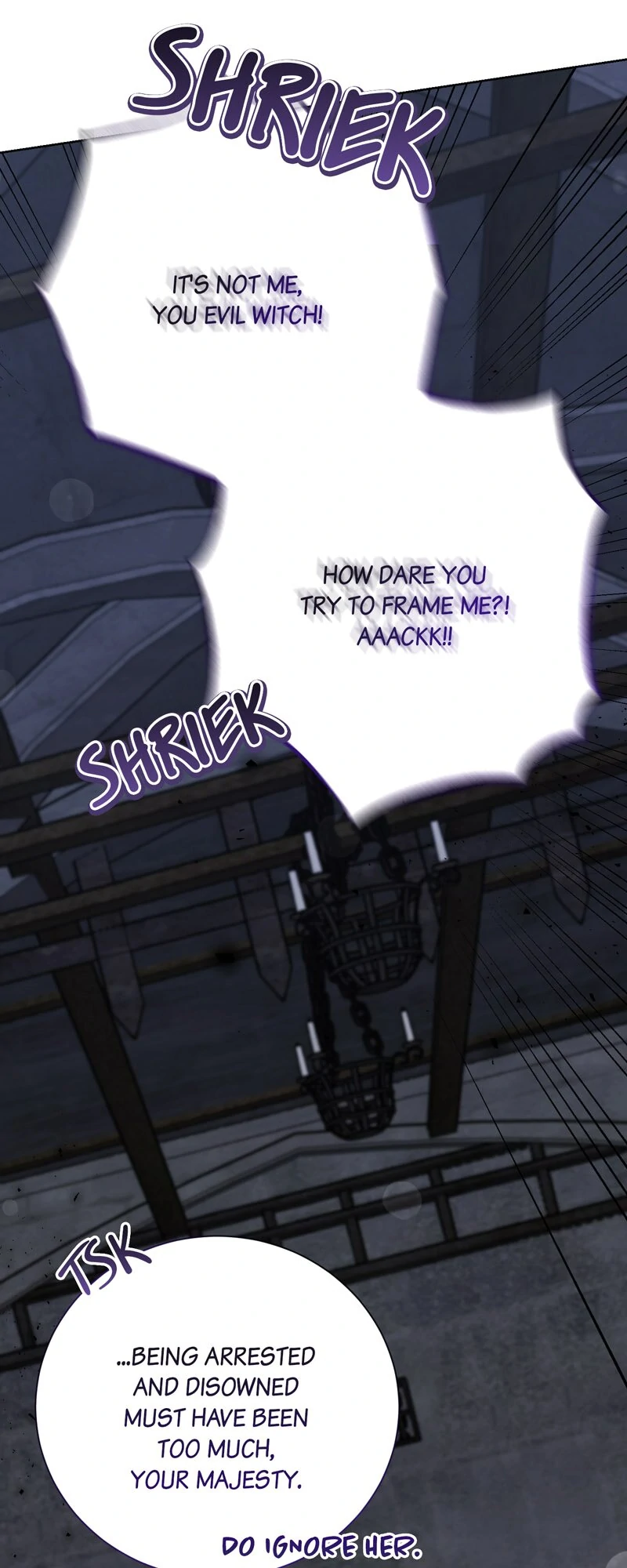 Until the Real One Shows Up Chapter 56 page 59