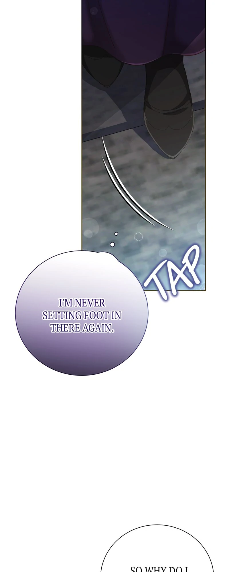 Until the Real One Shows Up Chapter 56 page 61