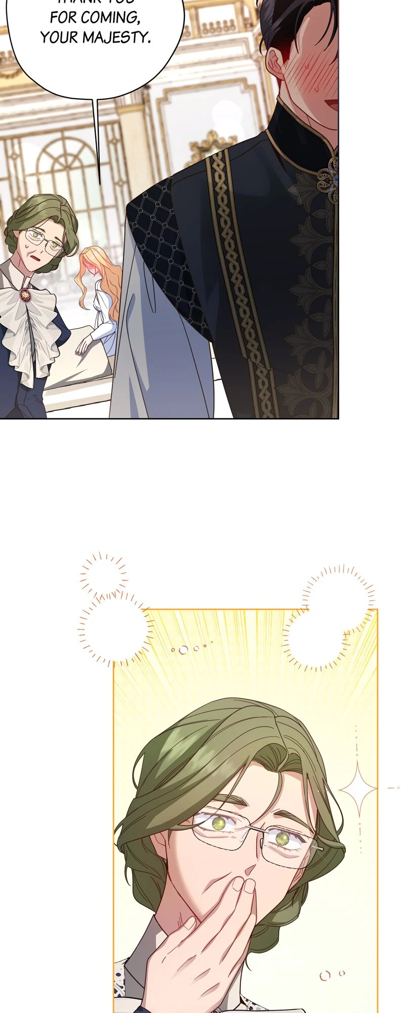 Until the Real One Shows Up Chapter 56 page 6