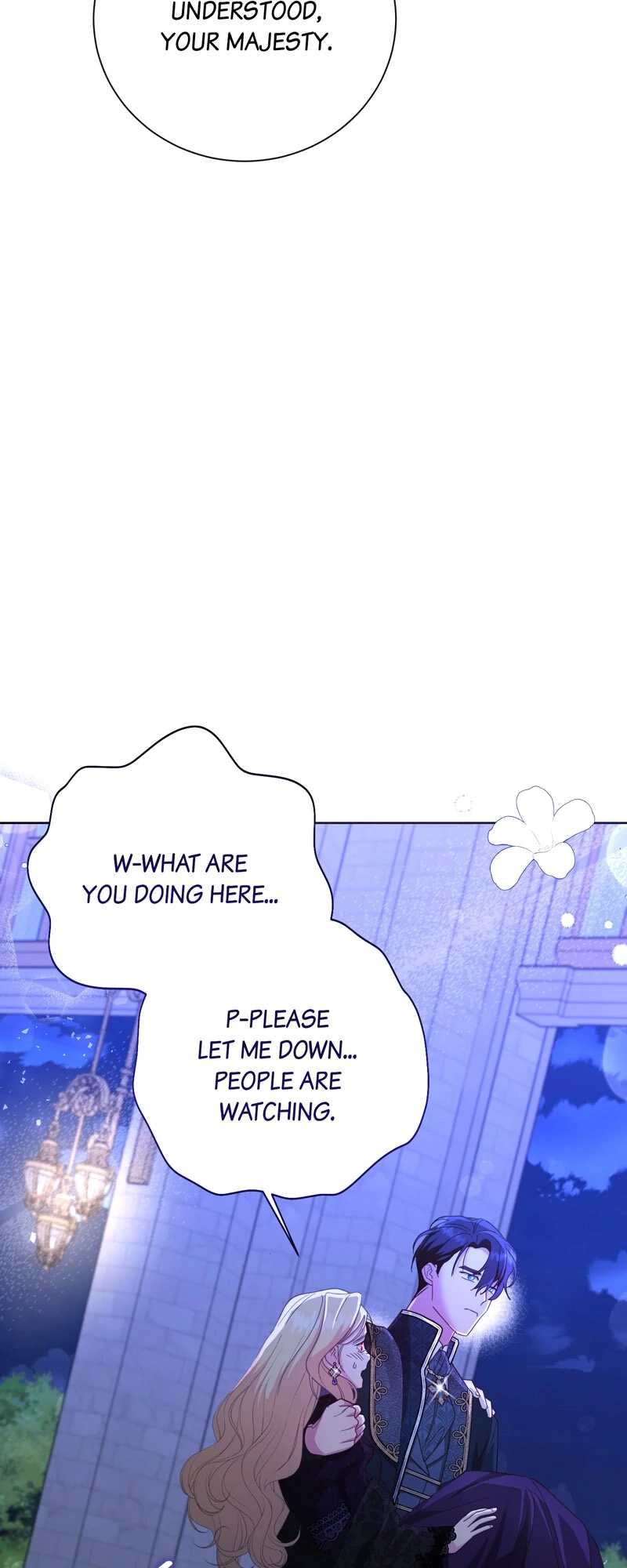 Until the Real One Shows Up Chapter 56 page 69