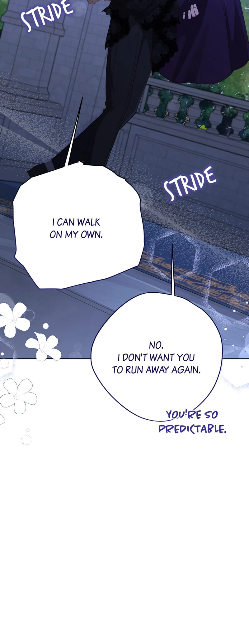 Until the Real One Shows Up Chapter 56 page 70