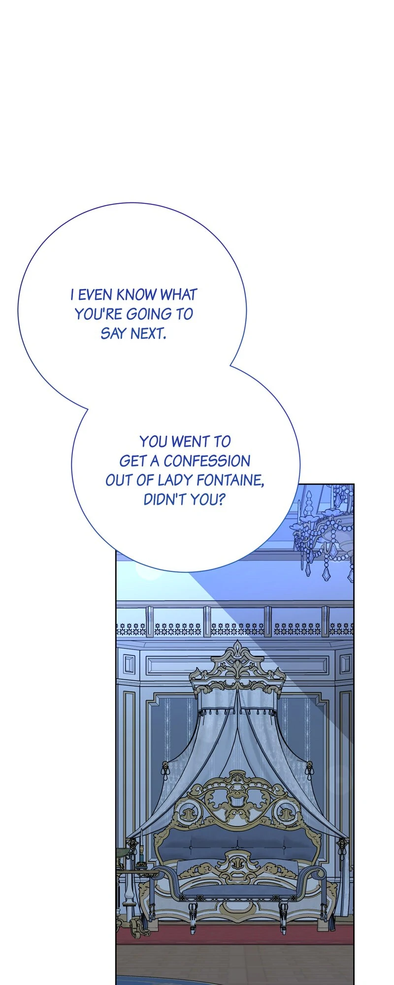 Until the Real One Shows Up Chapter 56 page 71