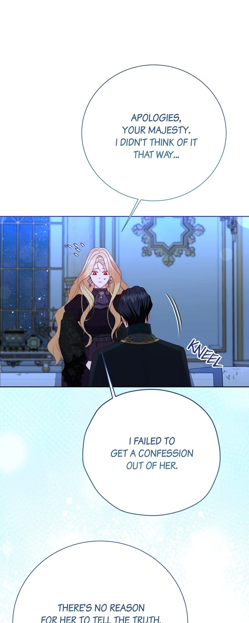 Until the Real One Shows Up Chapter 56 page 76