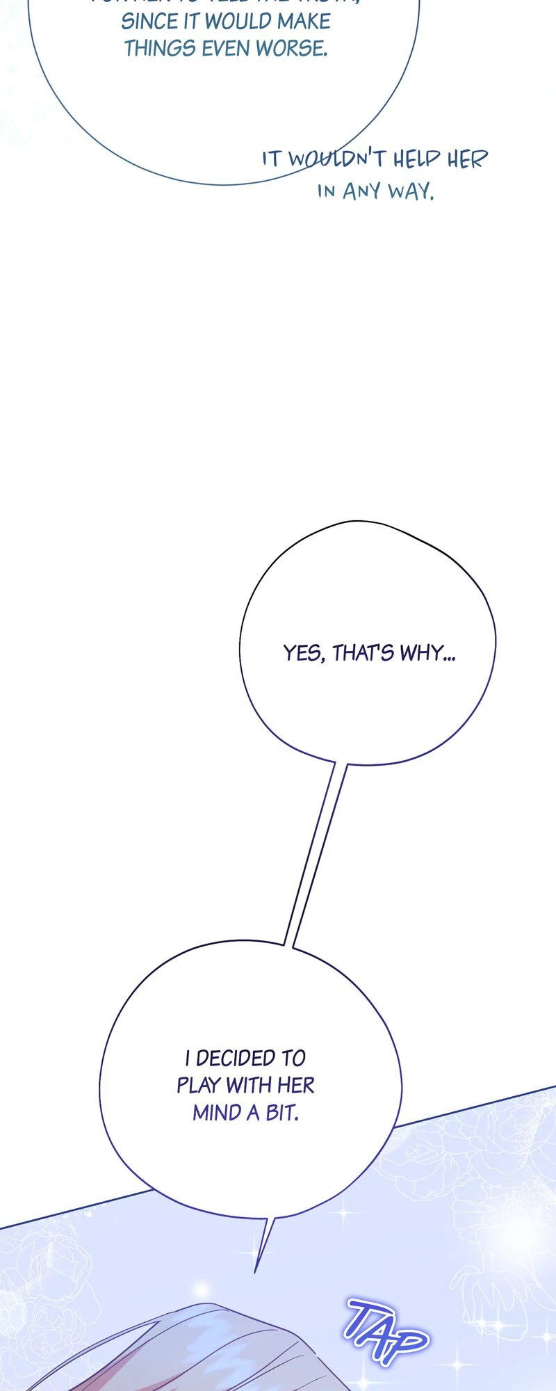 Until the Real One Shows Up Chapter 56 page 77