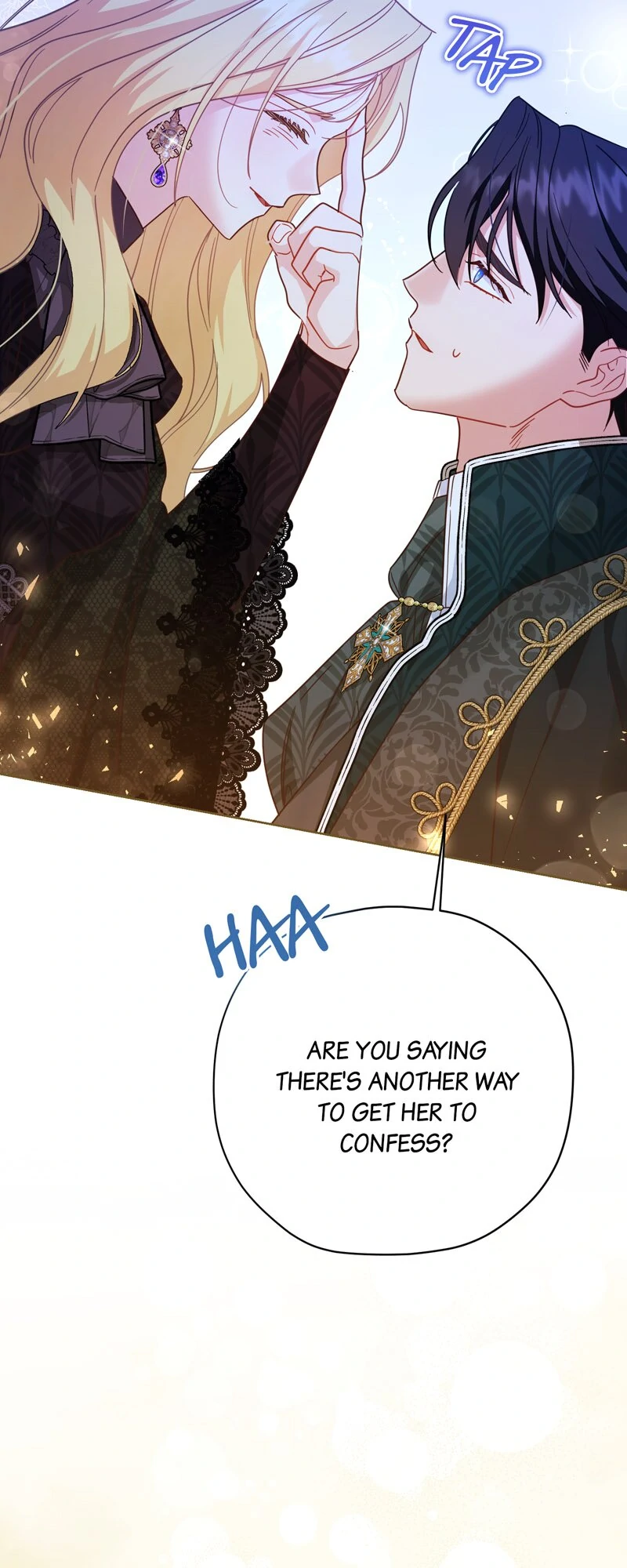 Until the Real One Shows Up Chapter 56 page 78