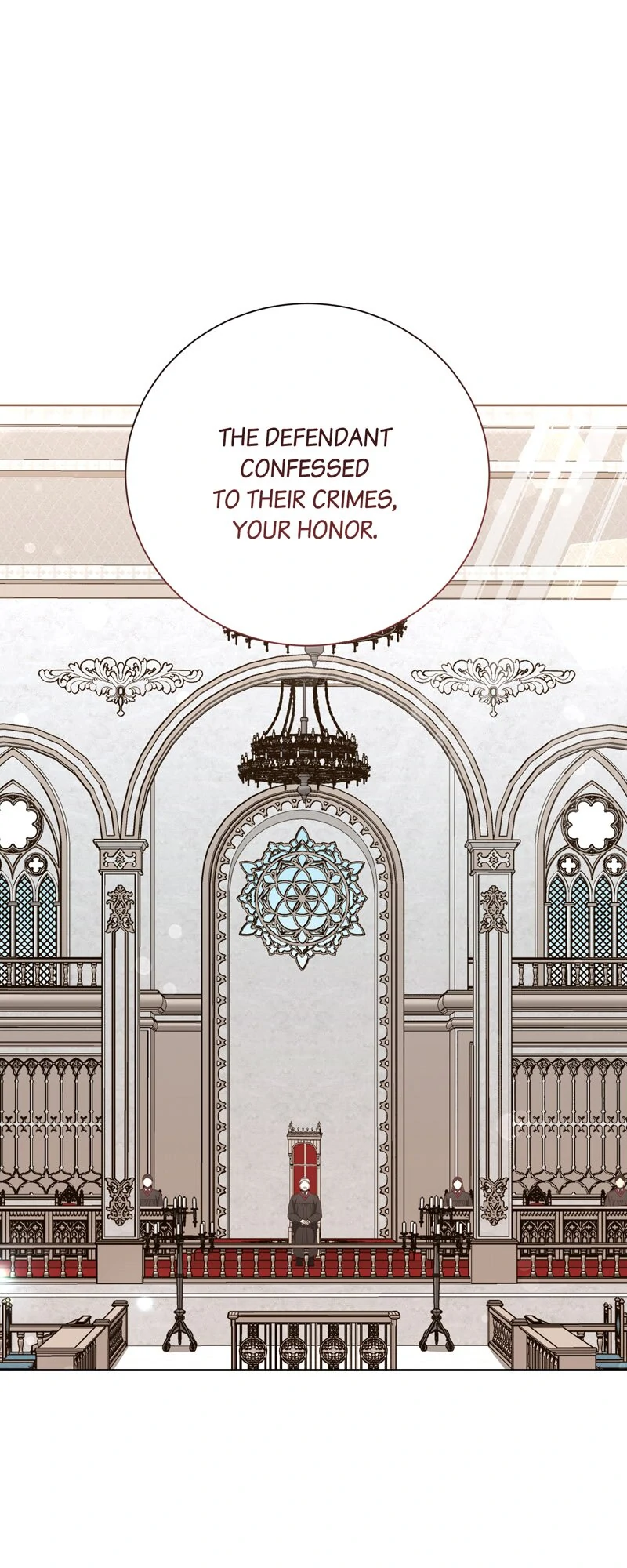 Until the Real One Shows Up Chapter 58 page 0