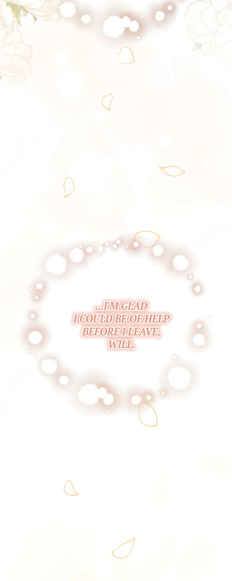 Until the Real One Shows Up Chapter 58 page 12