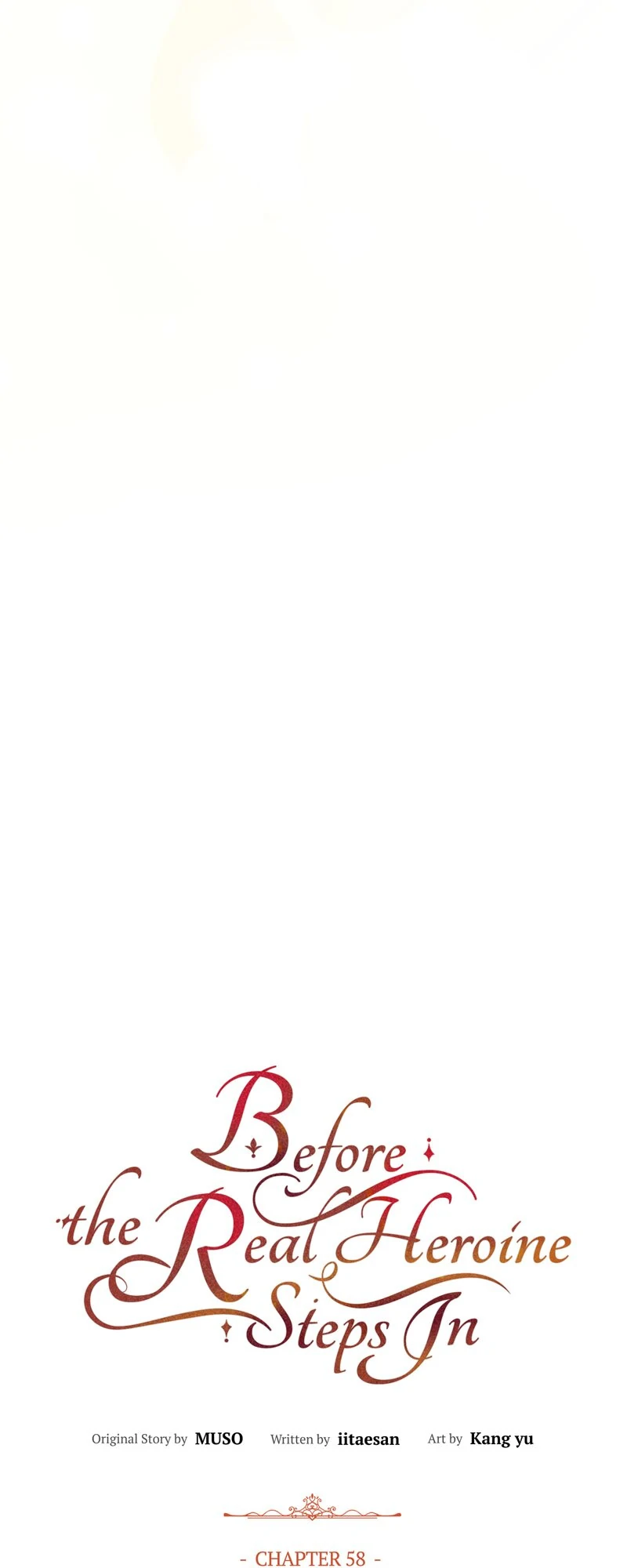Until the Real One Shows Up Chapter 58 page 13