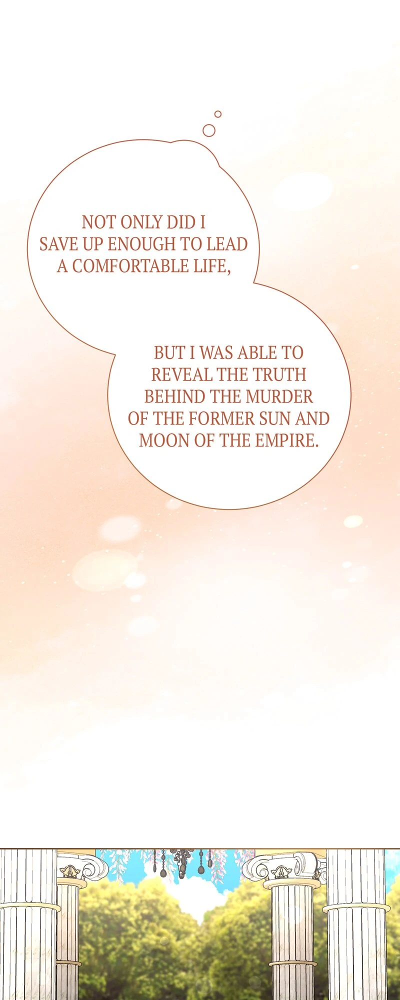 Until the Real One Shows Up Chapter 58 page 18