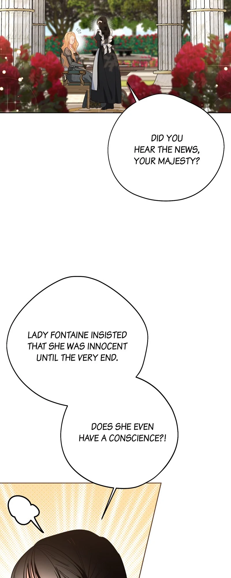 Until the Real One Shows Up Chapter 58 page 19