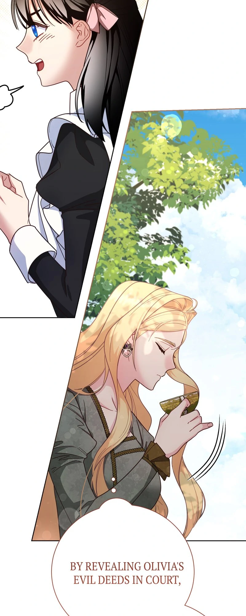Until the Real One Shows Up Chapter 58 page 20
