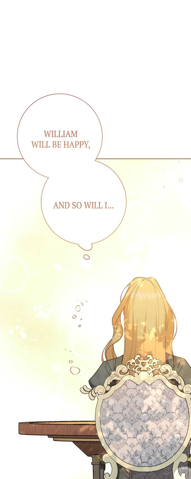 Until the Real One Shows Up Chapter 58 page 27