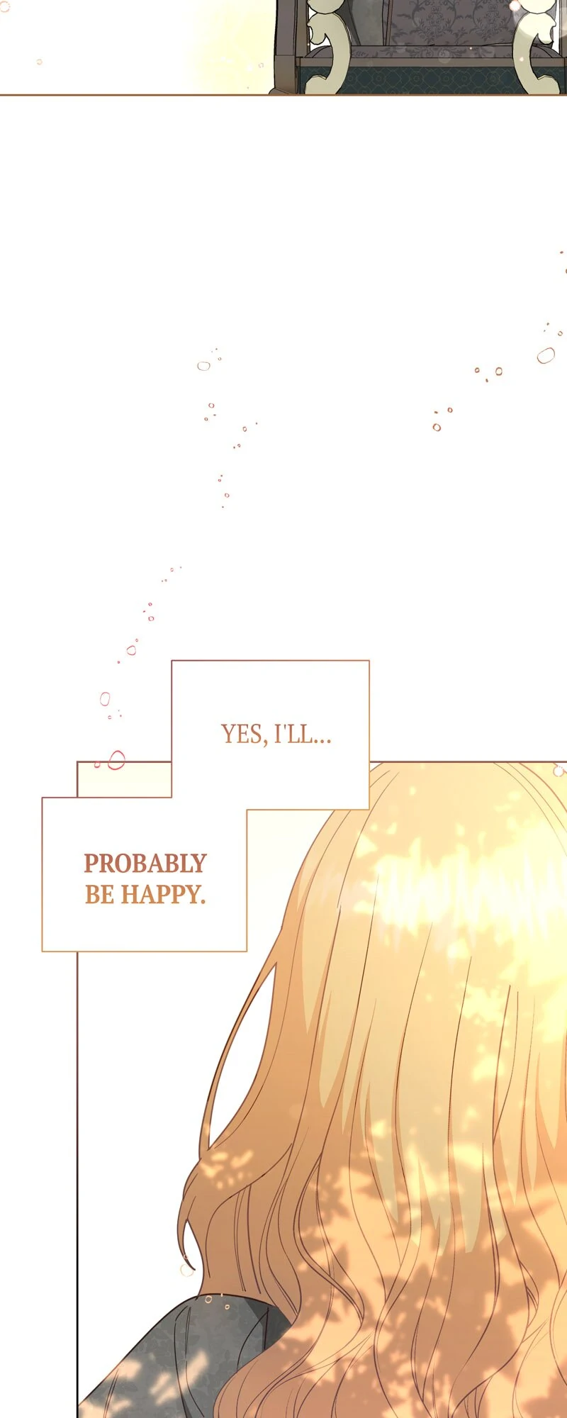 Until the Real One Shows Up Chapter 58 page 28