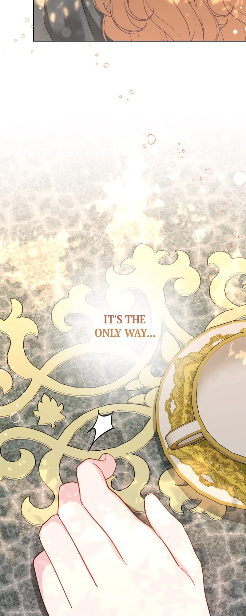 Until the Real One Shows Up Chapter 58 page 29