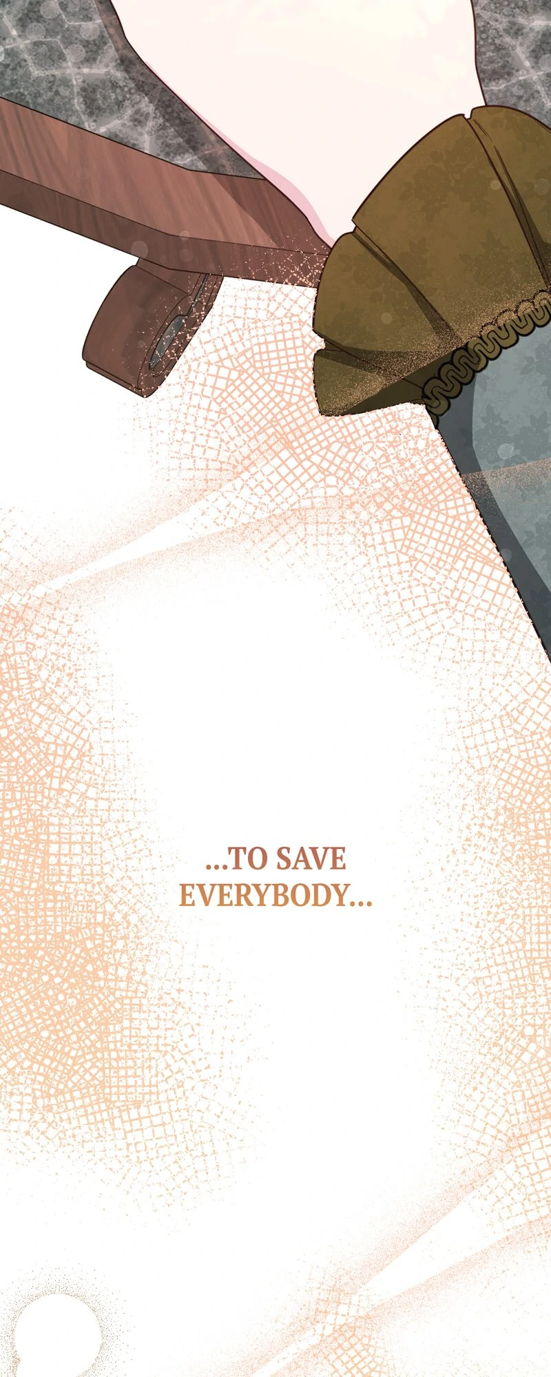 Until the Real One Shows Up Chapter 58 page 30
