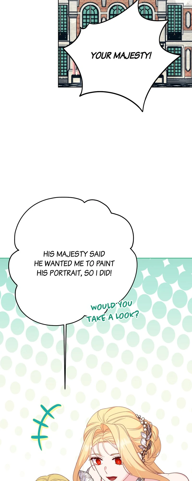 Until the Real One Shows Up Chapter 58 page 32