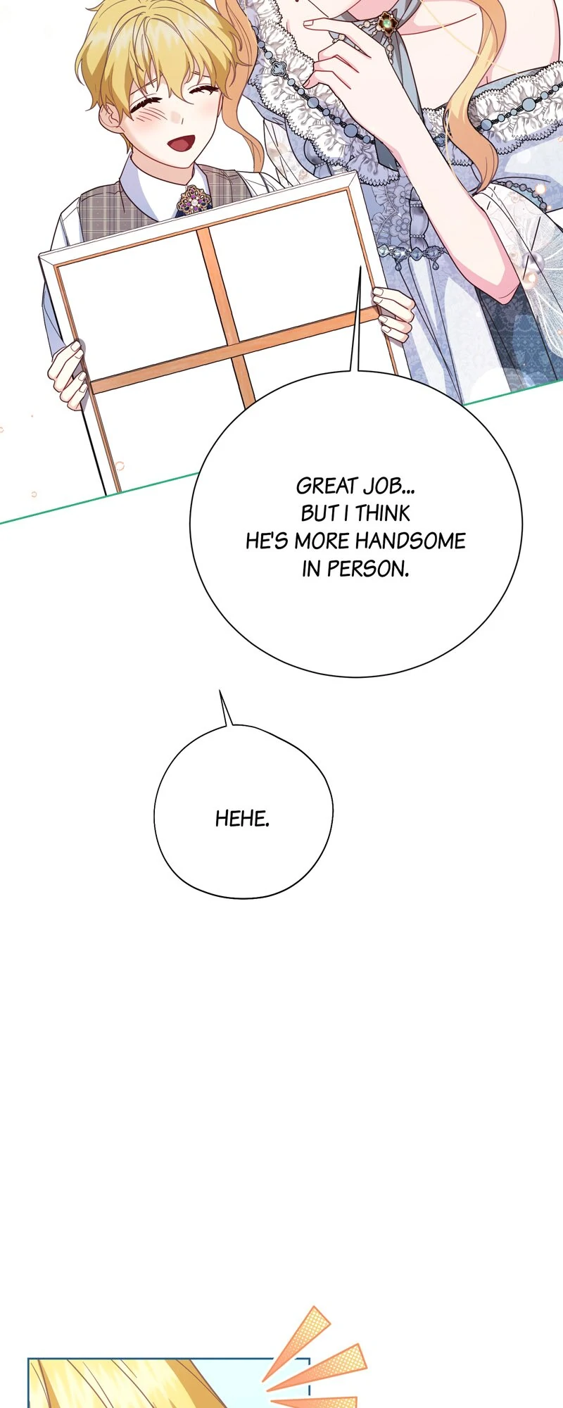 Until the Real One Shows Up Chapter 58 page 33