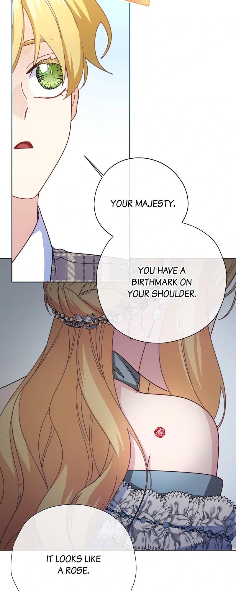 Until the Real One Shows Up Chapter 58 page 34