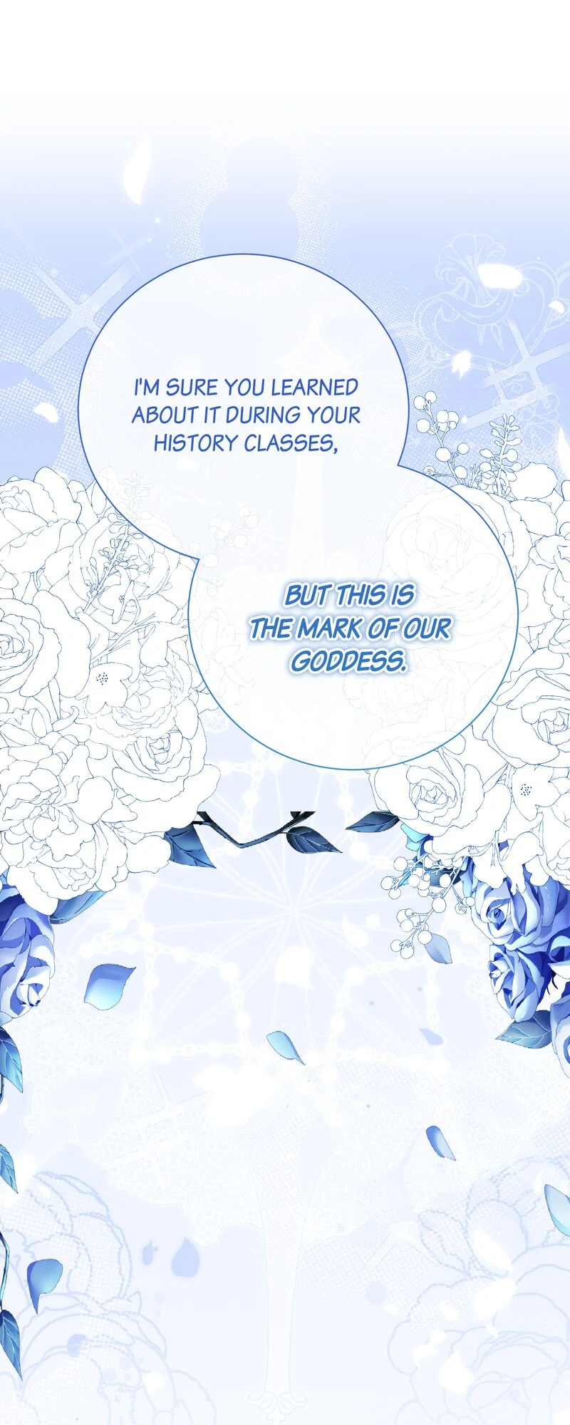 Until the Real One Shows Up Chapter 58 page 36