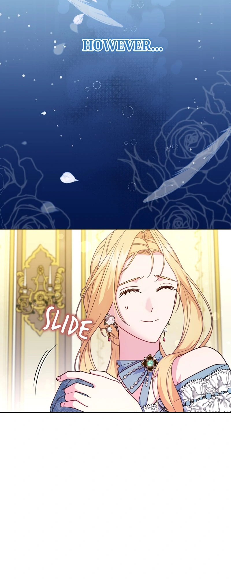 Until the Real One Shows Up Chapter 58 page 38