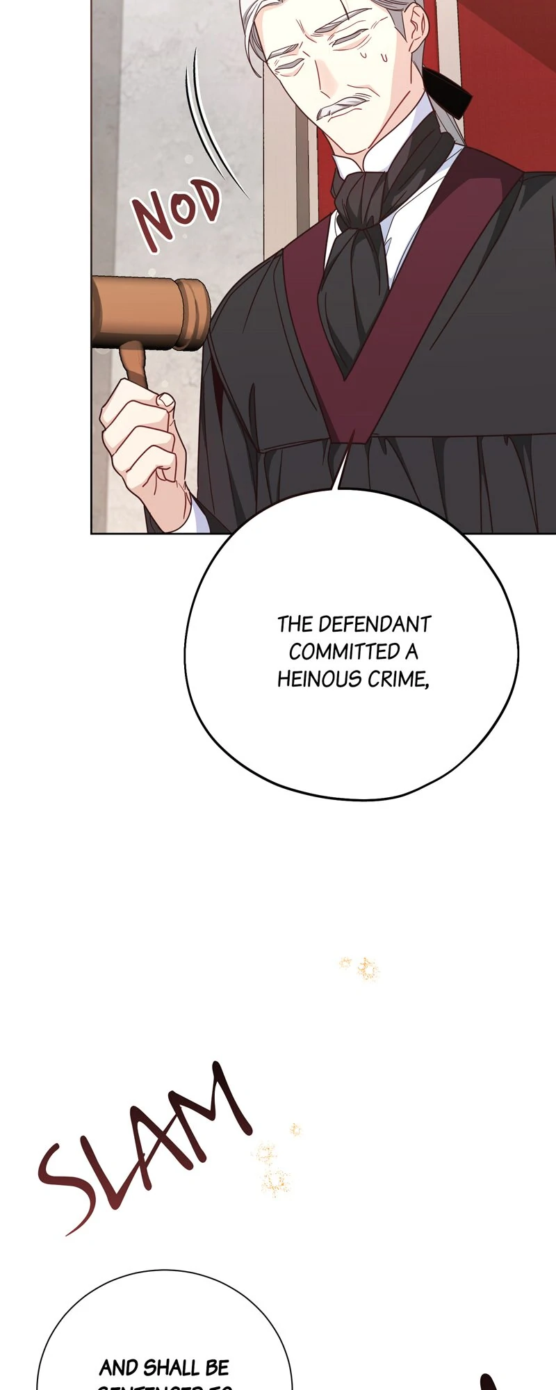 Until the Real One Shows Up Chapter 58 page 3