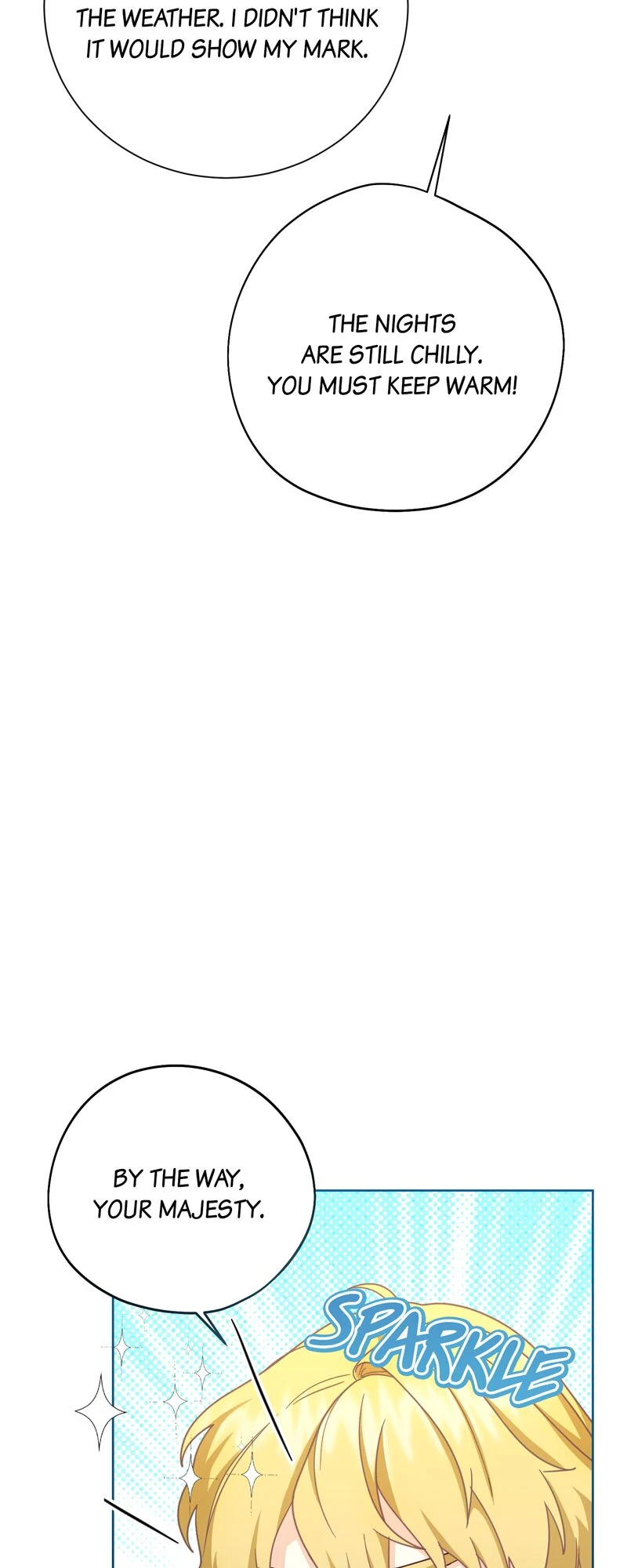 Until the Real One Shows Up Chapter 58 page 40