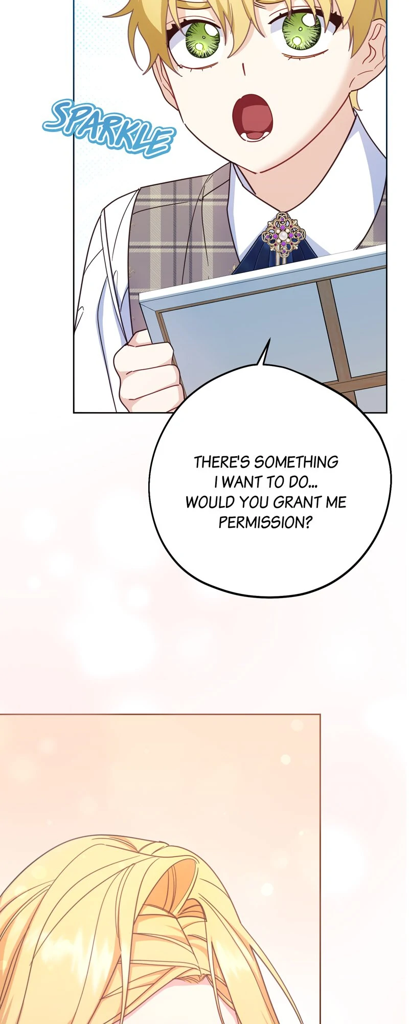 Until the Real One Shows Up Chapter 58 page 41
