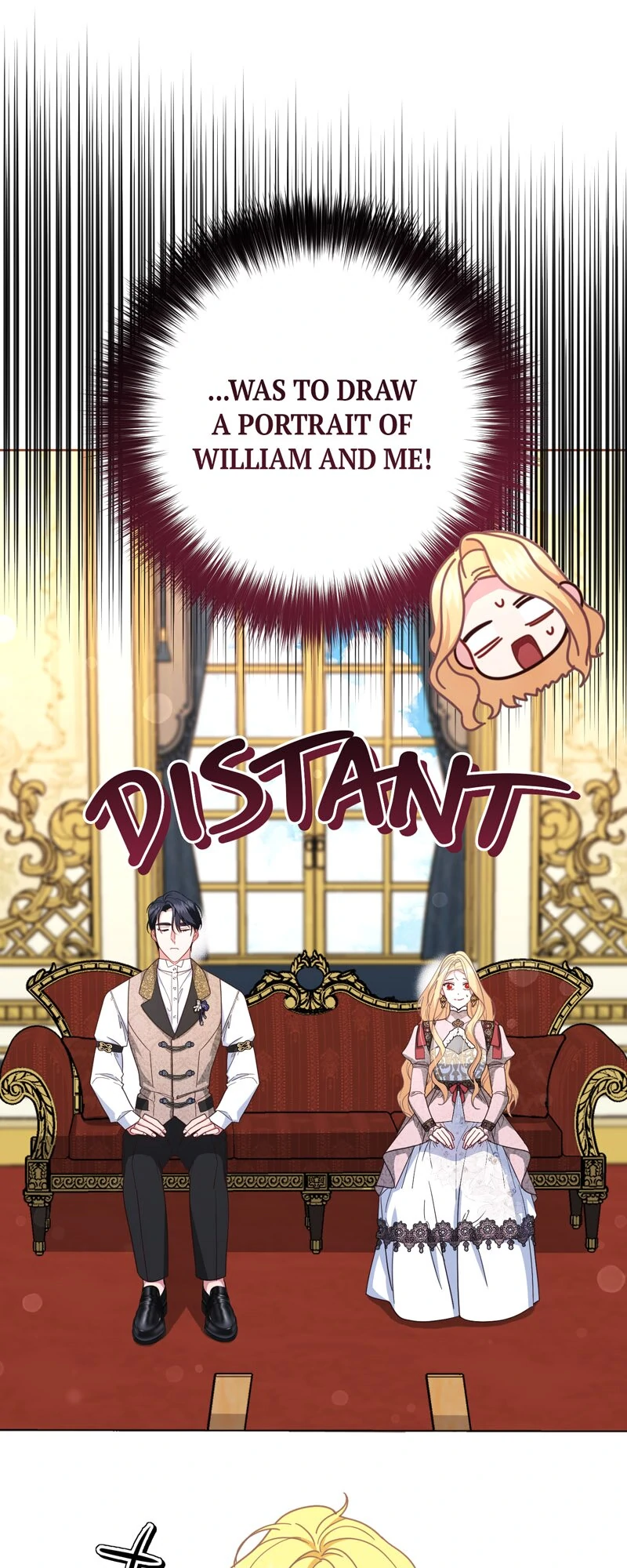 Until the Real One Shows Up Chapter 58 page 45