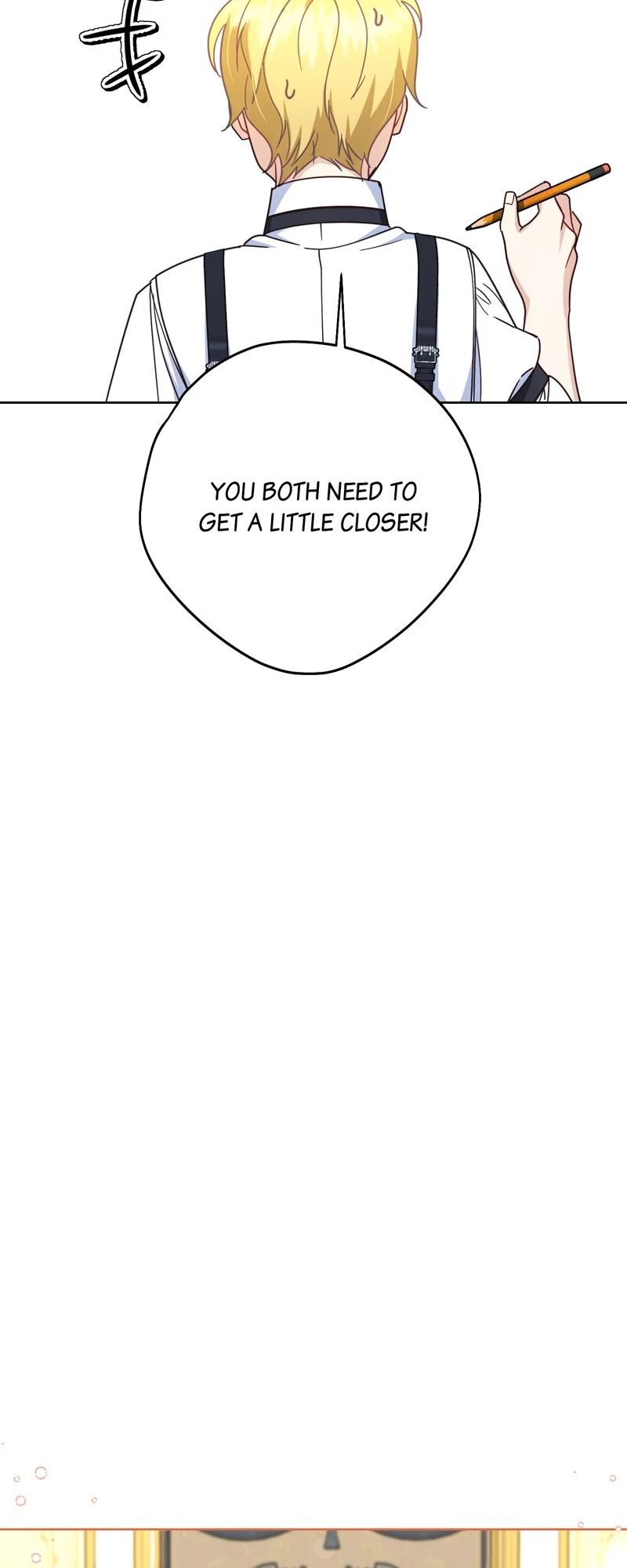 Until the Real One Shows Up Chapter 58 page 46