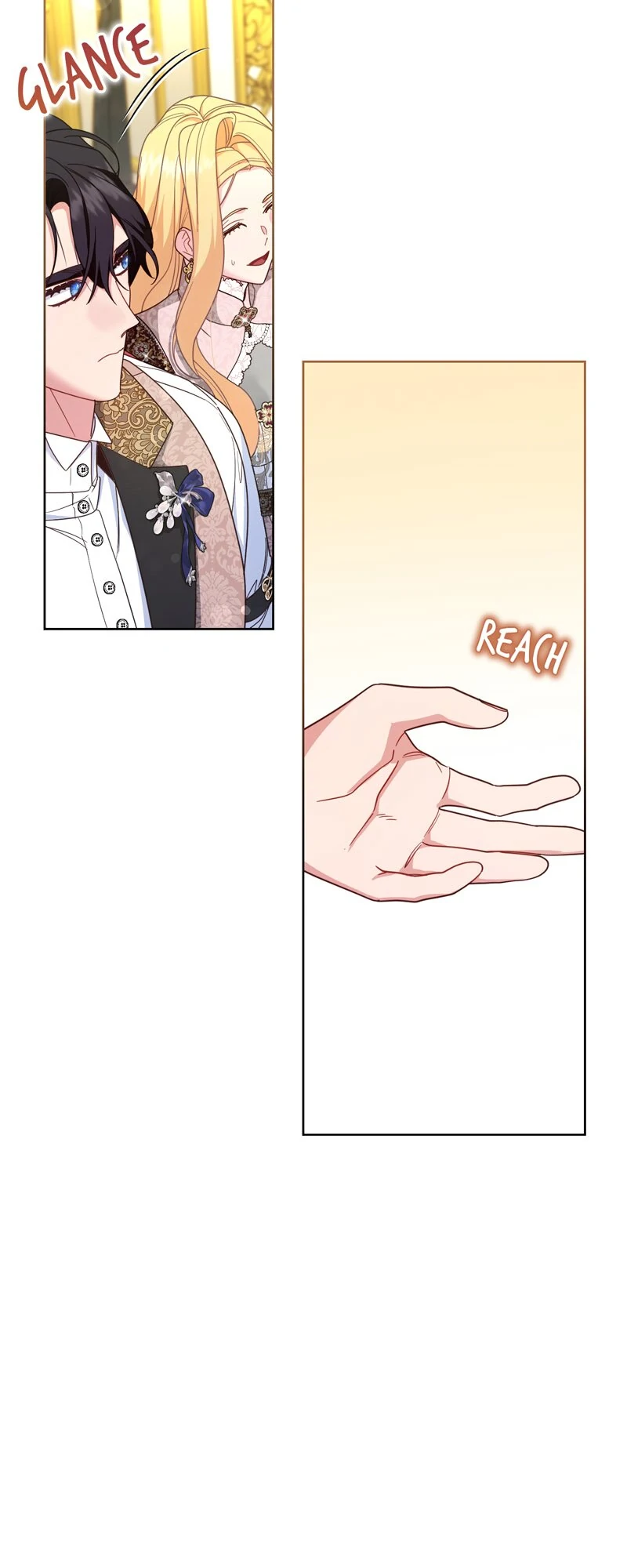 Until the Real One Shows Up Chapter 58 page 48