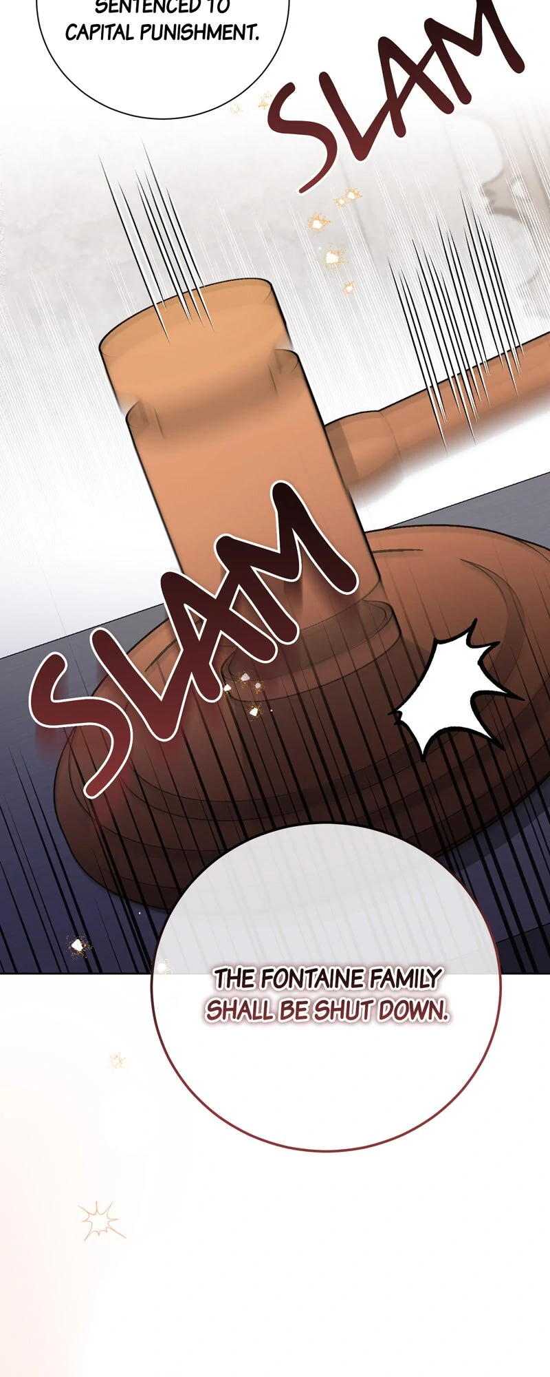 Until the Real One Shows Up Chapter 58 page 4