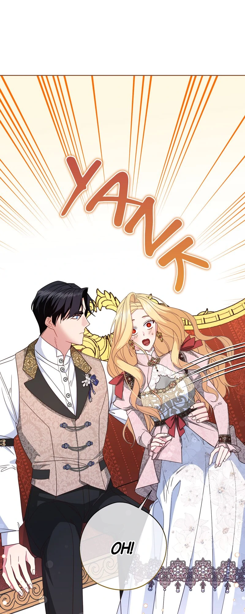 Until the Real One Shows Up Chapter 58 page 49