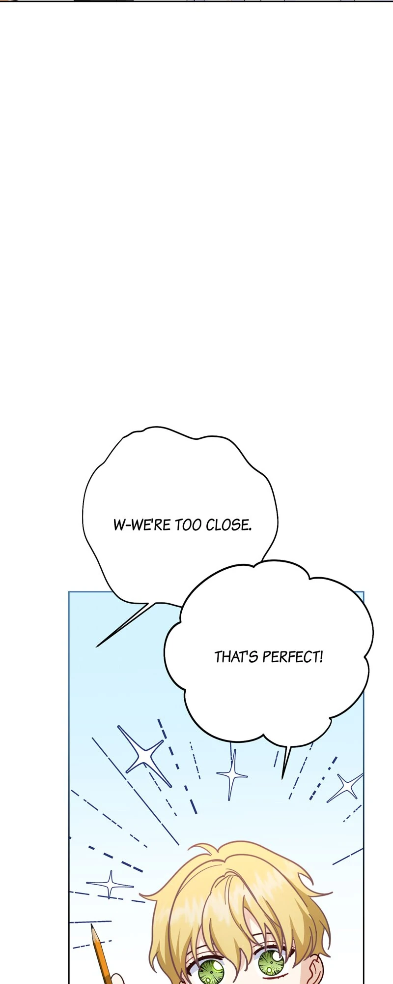 Until the Real One Shows Up Chapter 58 page 50