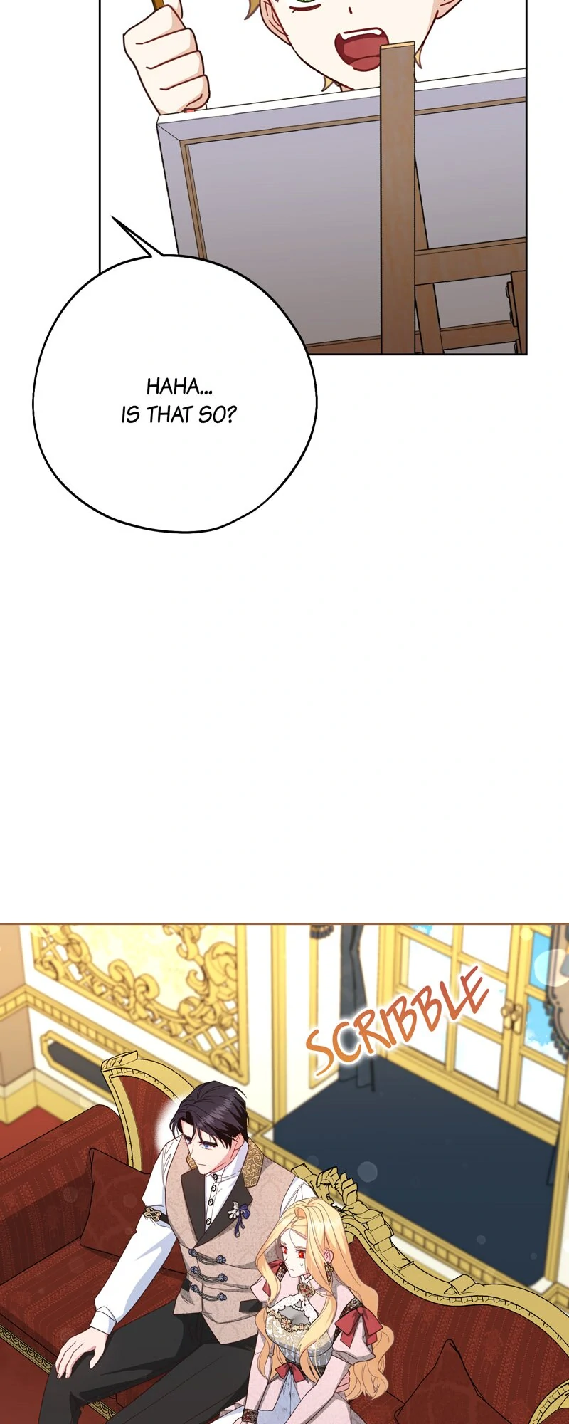 Until the Real One Shows Up Chapter 58 page 51