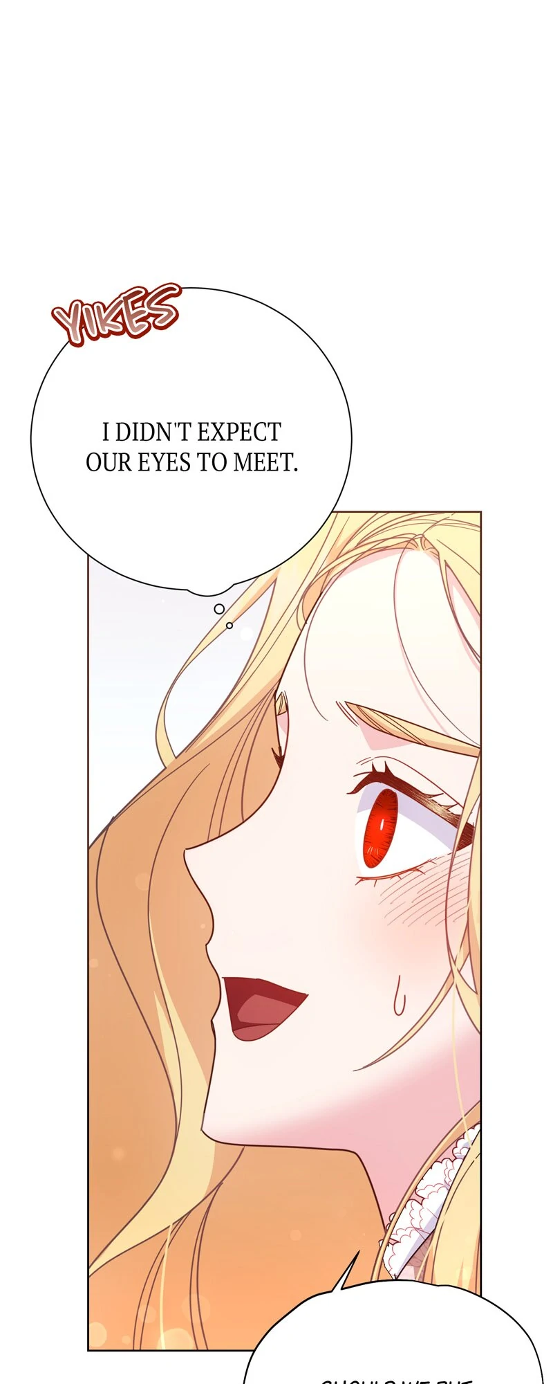 Until the Real One Shows Up Chapter 58 page 58