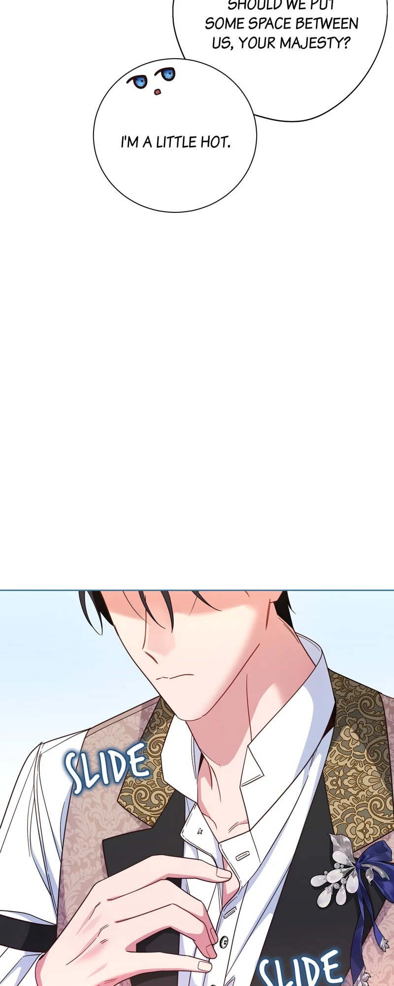 Until the Real One Shows Up Chapter 58 page 59