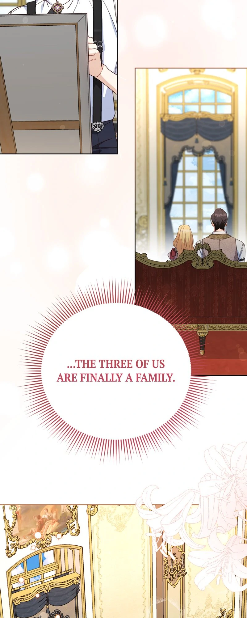 Until the Real One Shows Up Chapter 58 page 67