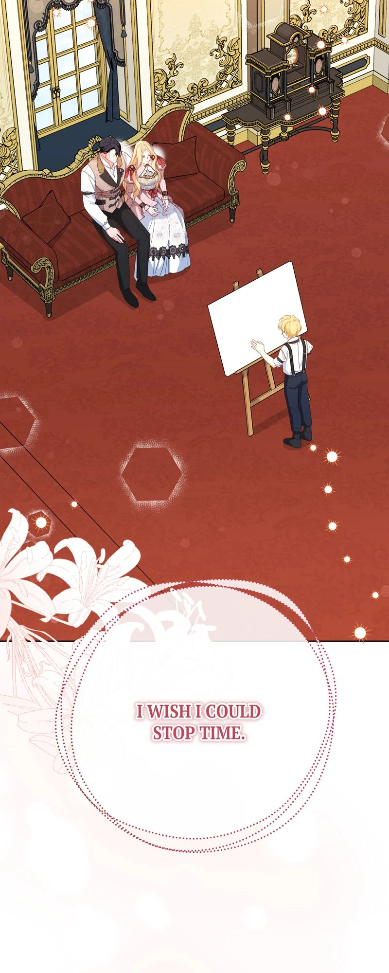 Until the Real One Shows Up Chapter 58 page 68