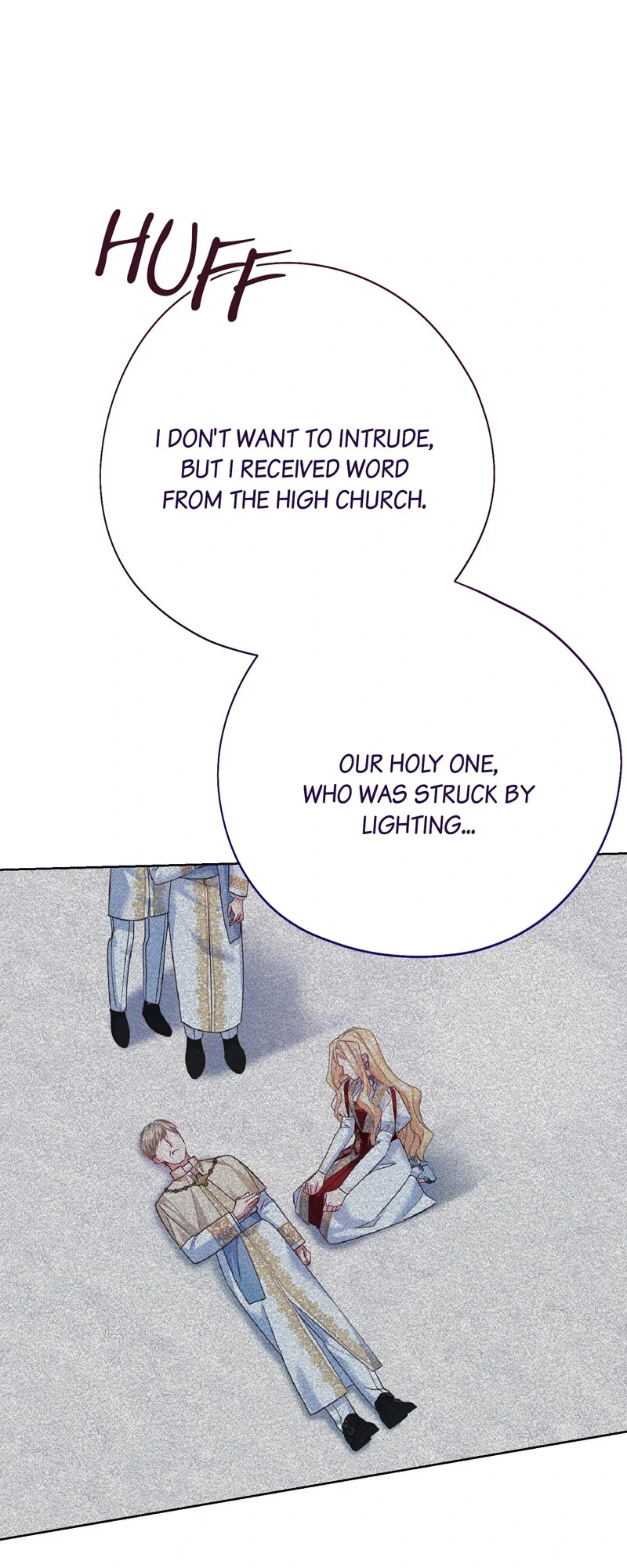Until the Real One Shows Up Chapter 58 page 72