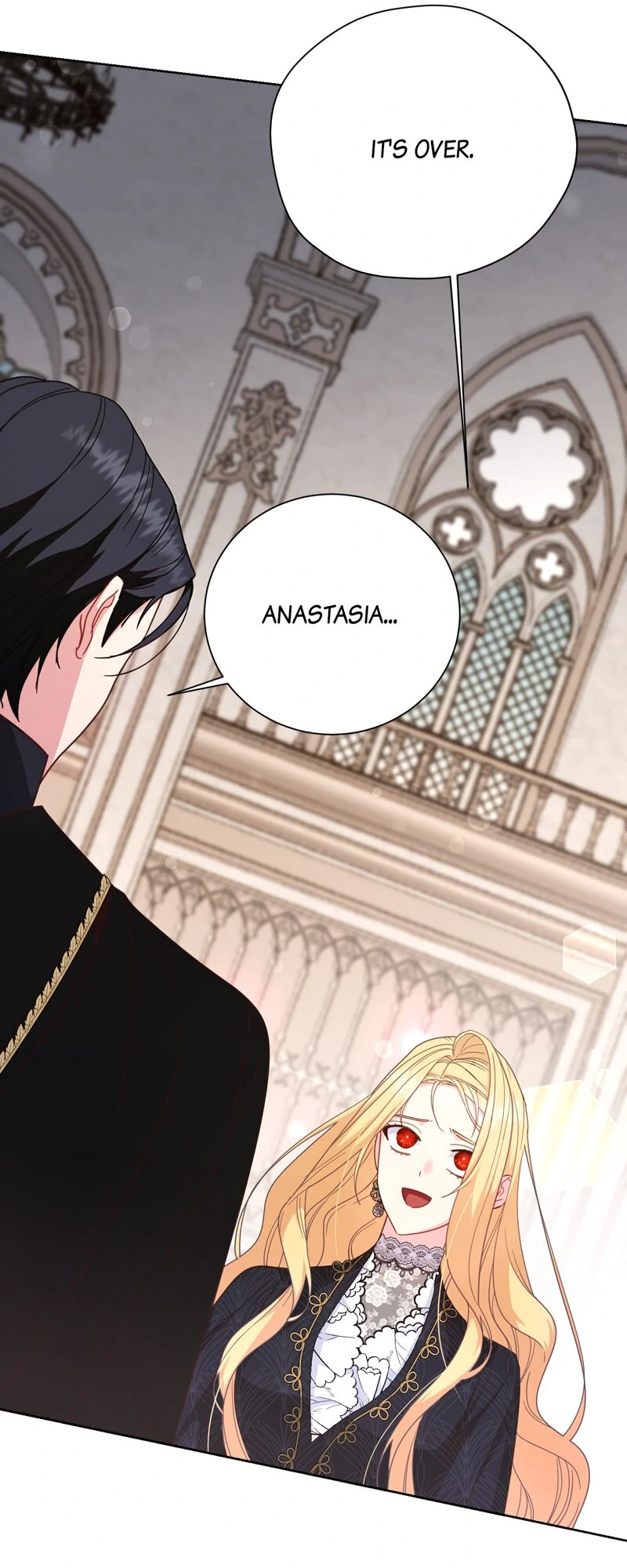 Until the Real One Shows Up Chapter 58 page 7
