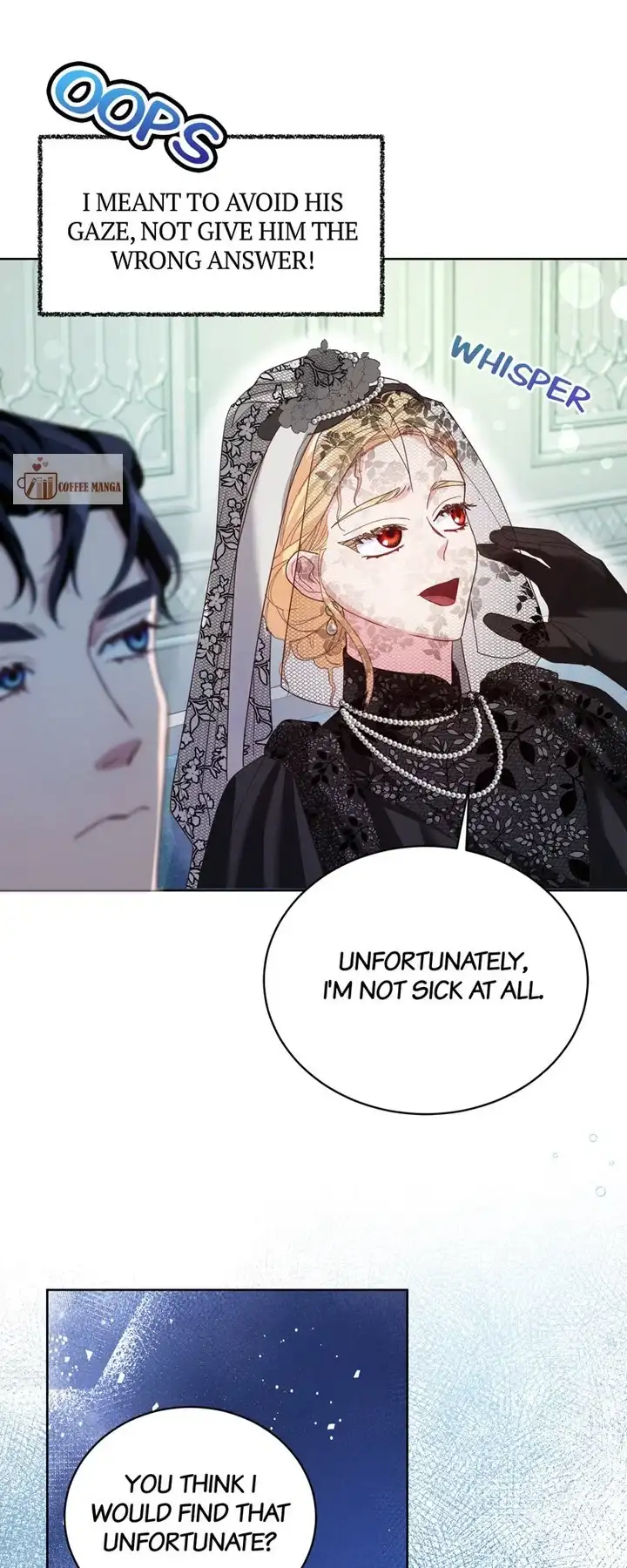 Until the Real One Shows Up Chapter 6 page 11