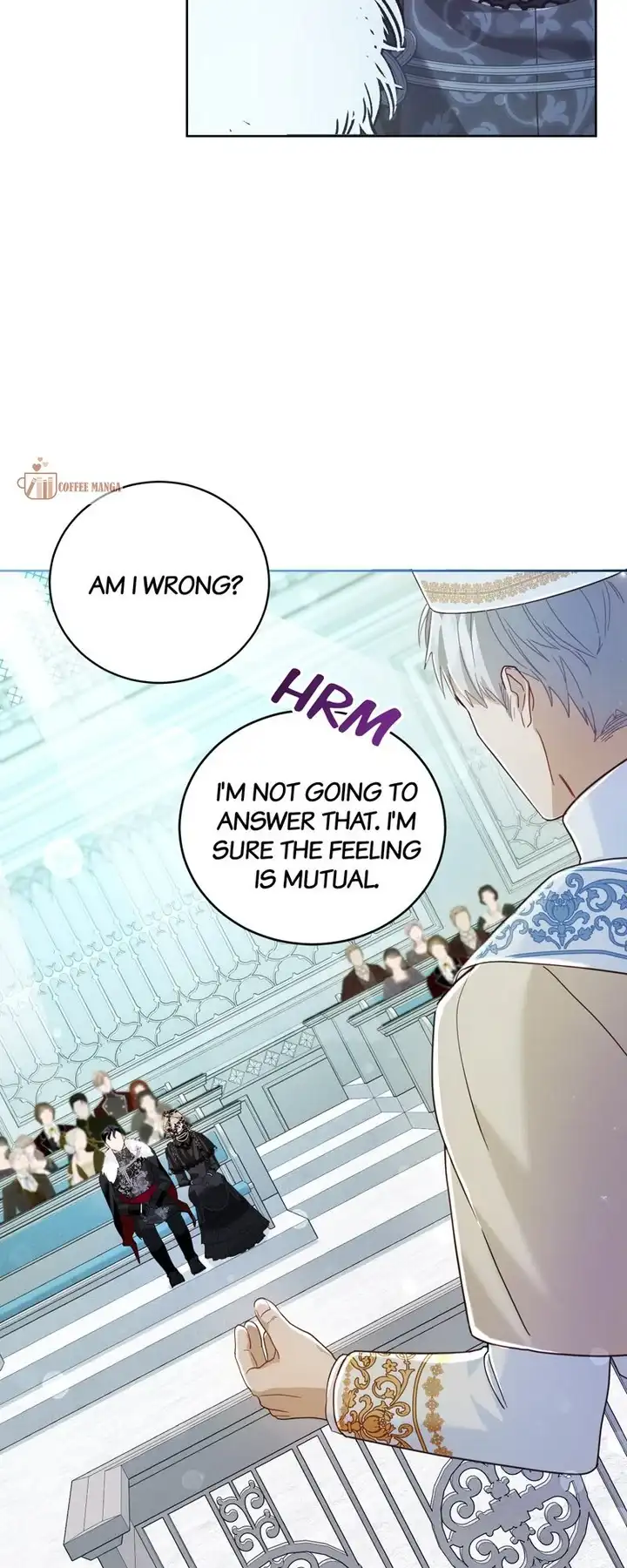 Until the Real One Shows Up Chapter 6 page 14
