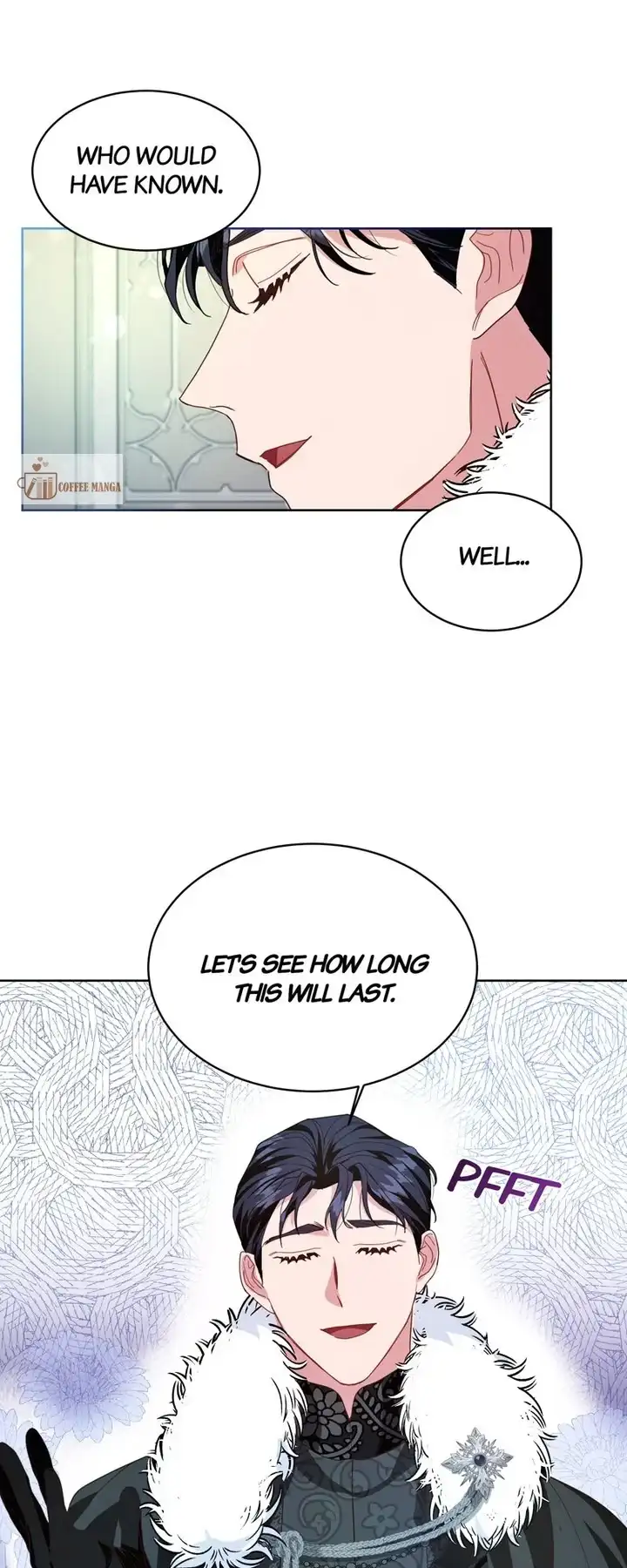 Until the Real One Shows Up Chapter 6 page 17