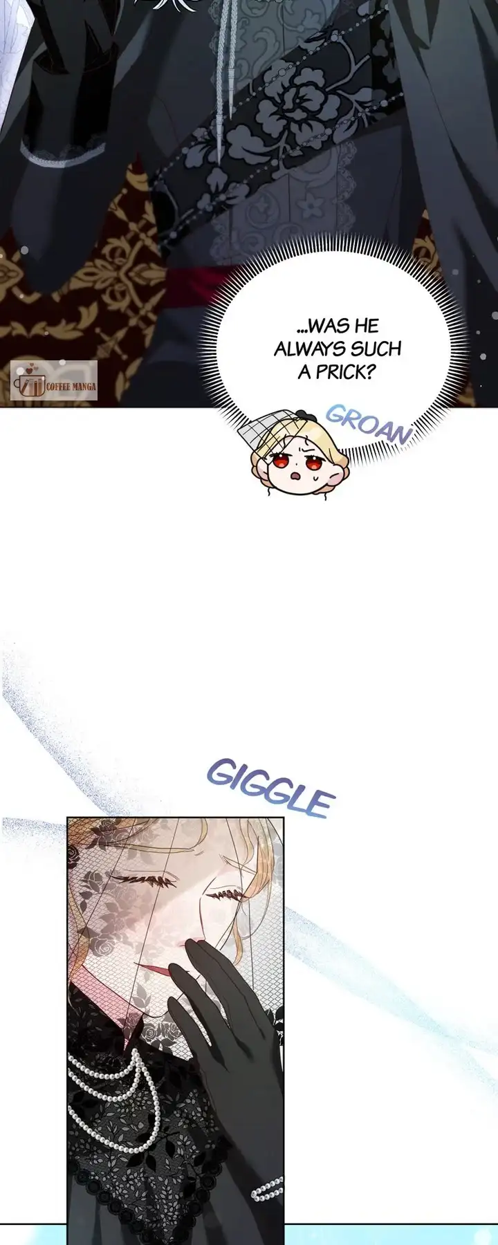Until the Real One Shows Up Chapter 6 page 18