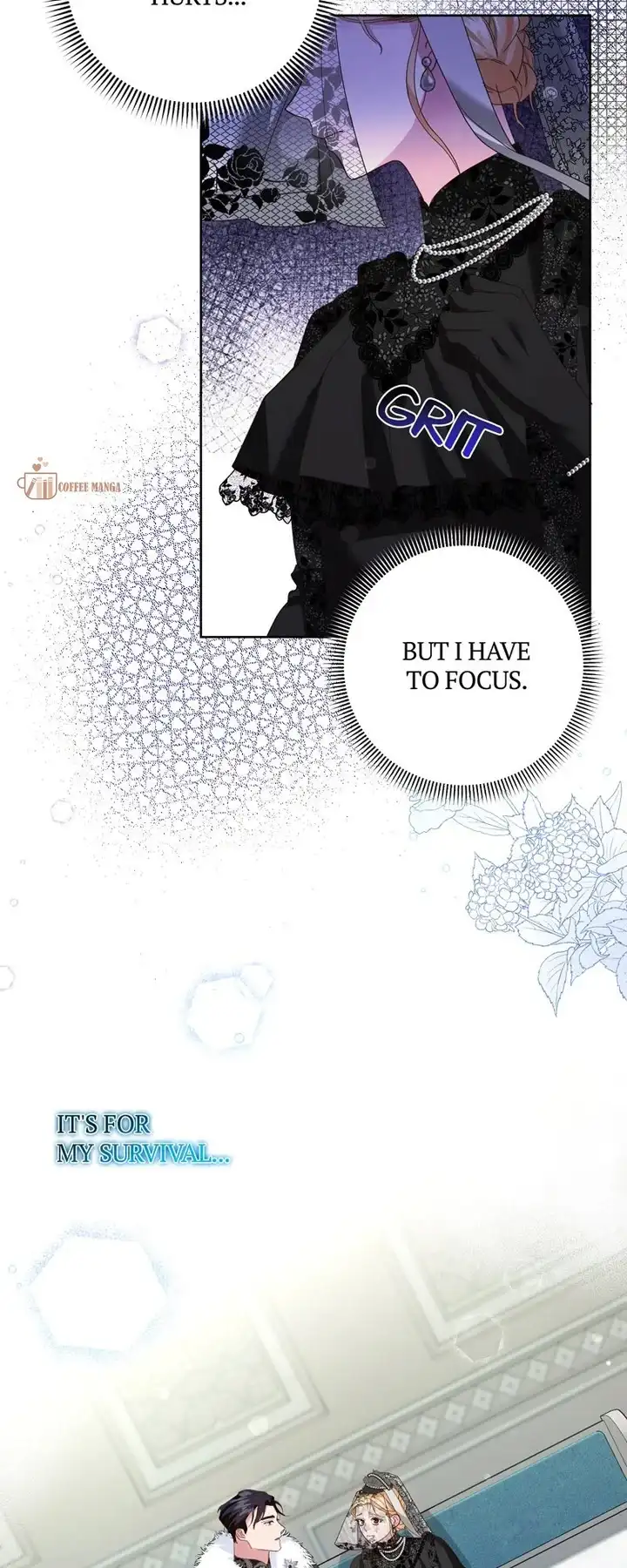 Until the Real One Shows Up Chapter 6 page 1