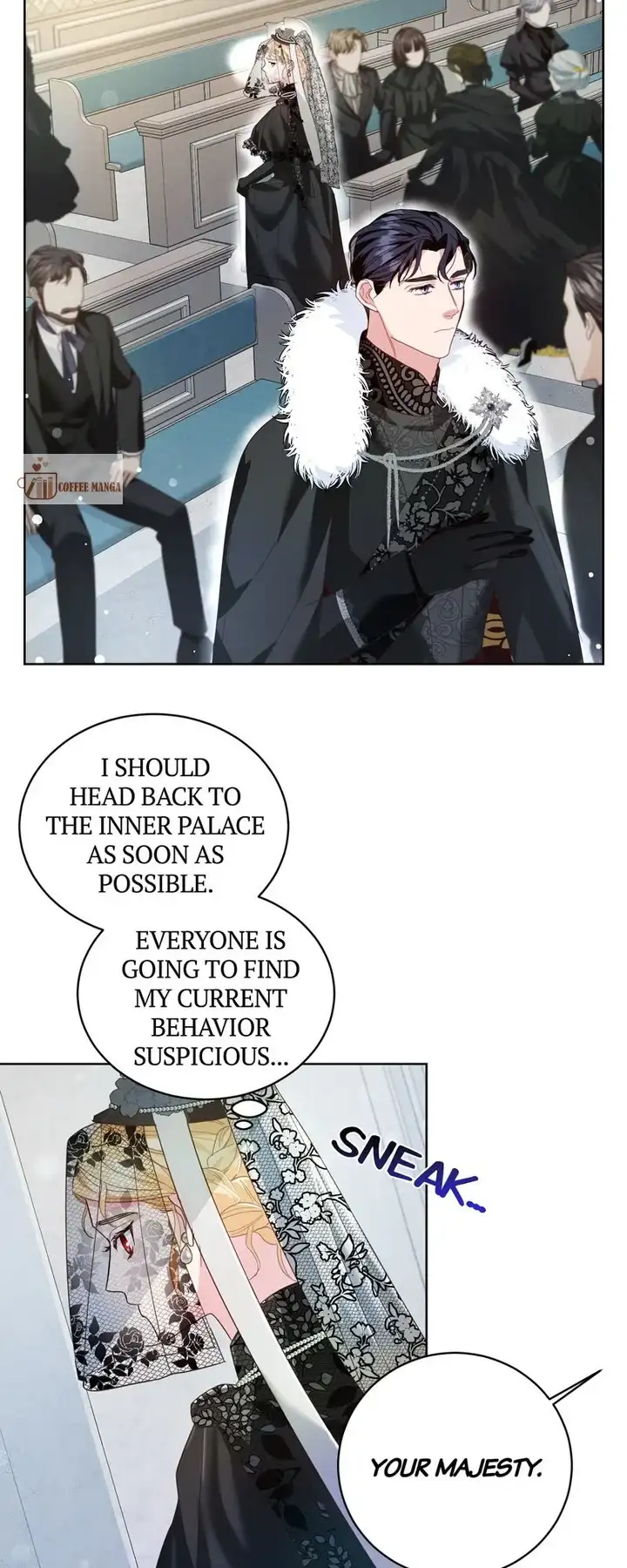 Until the Real One Shows Up Chapter 6 page 21