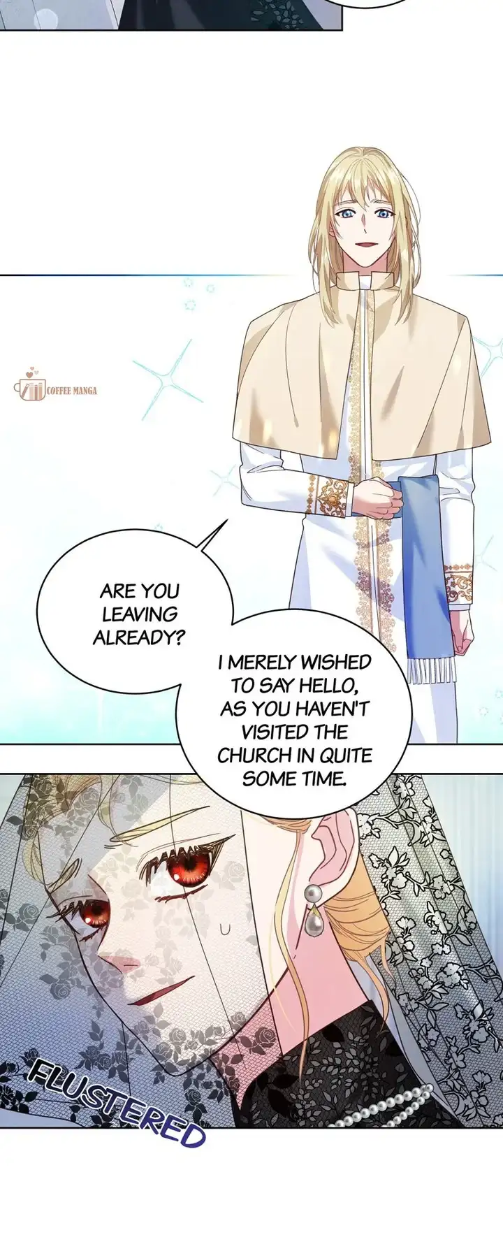 Until the Real One Shows Up Chapter 6 page 22