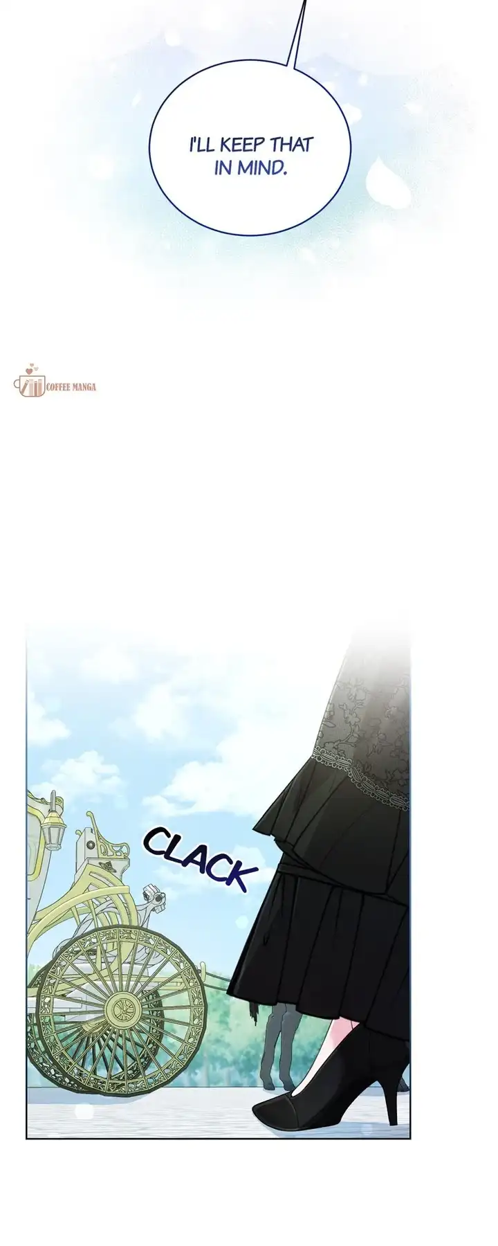 Until the Real One Shows Up Chapter 6 page 26